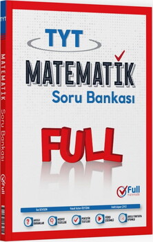 Full Matematik TYT Matematik Soru Bankası-1