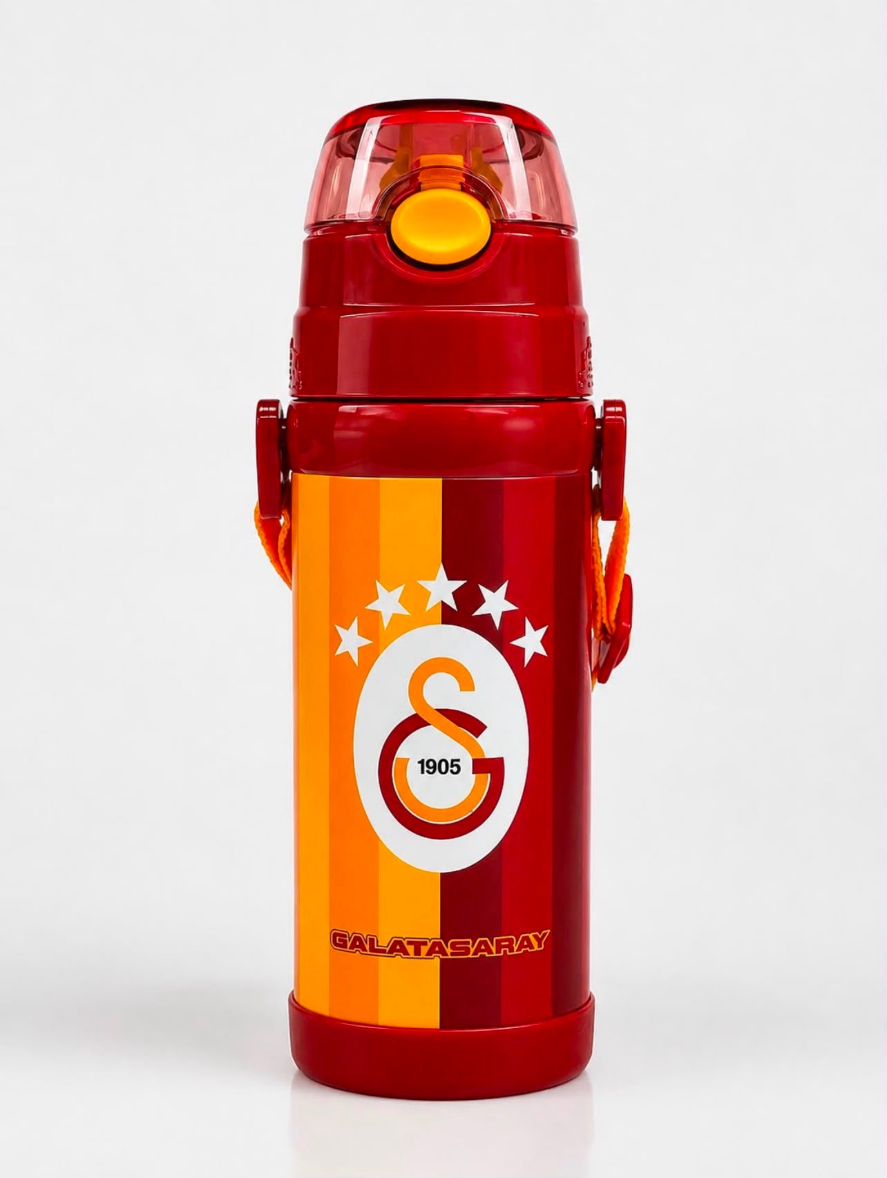 Galatasaray Aslan Çelik Matara 26953