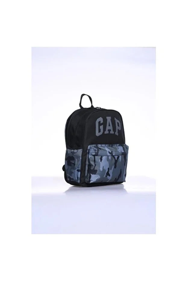 Gap Kids Çift Bölme Sırt Çantası 03330