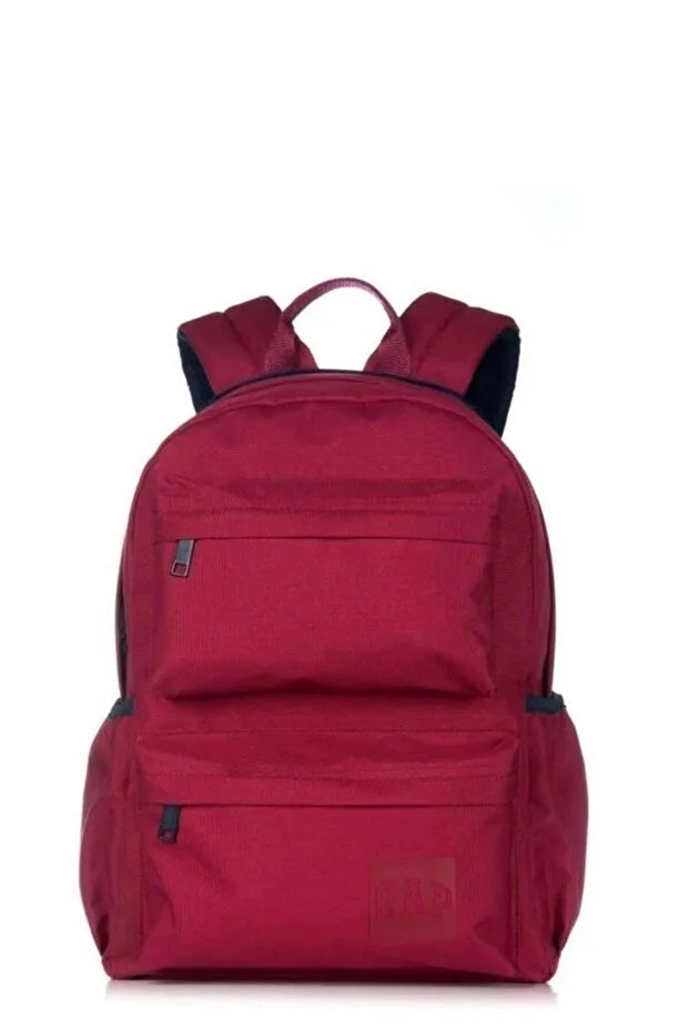 Gap Kids Çift Bölme Sırt Çantası 03396-1