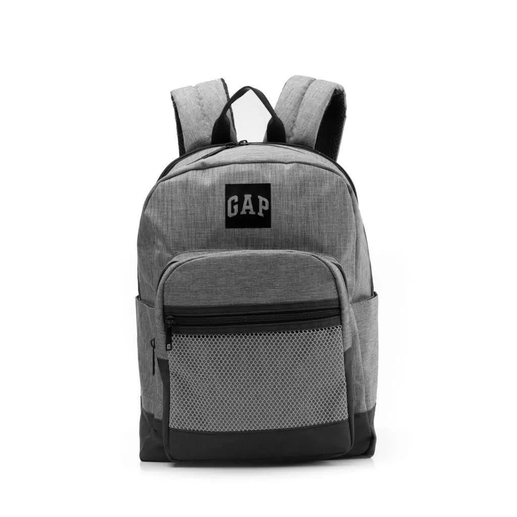 Gap Kids Çift Bölme Sırt Çantası 03400-1