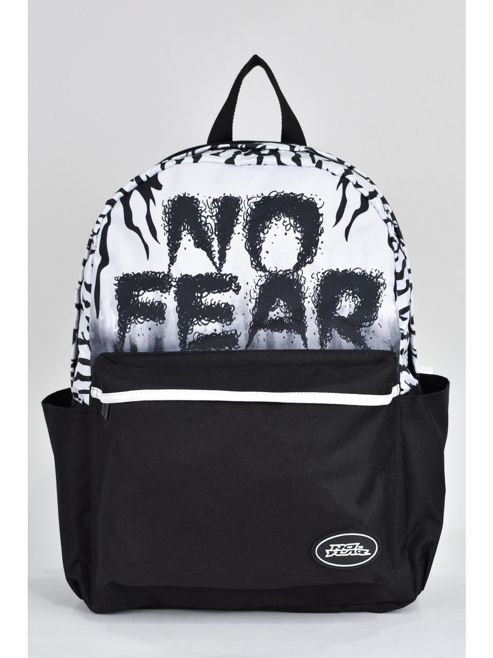 Gap No Fear Çift Bölme Sırt Çantası Siyah 03574-1