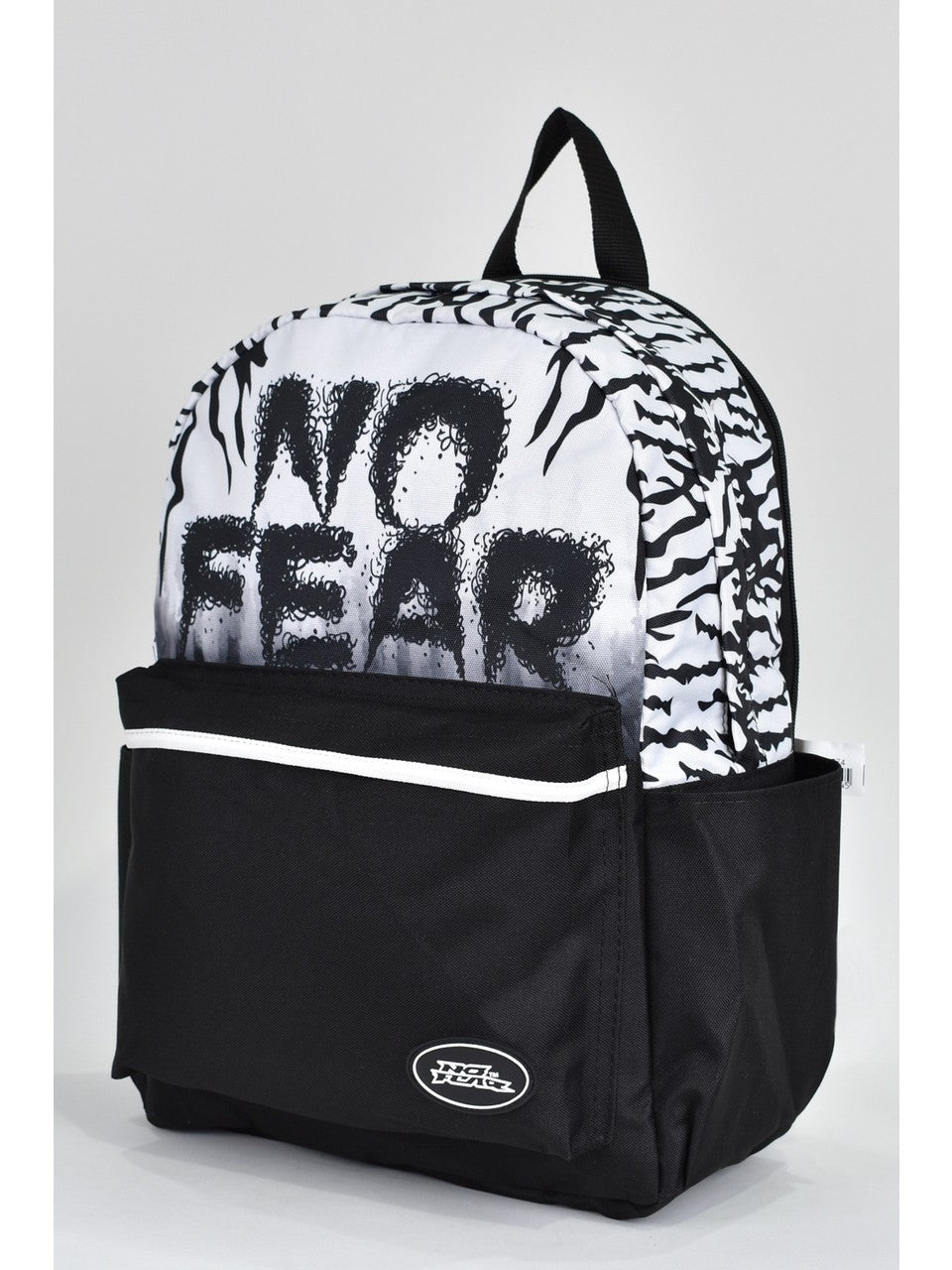 Gap No Fear Çift Bölme Sırt Çantası Siyah 03574-3