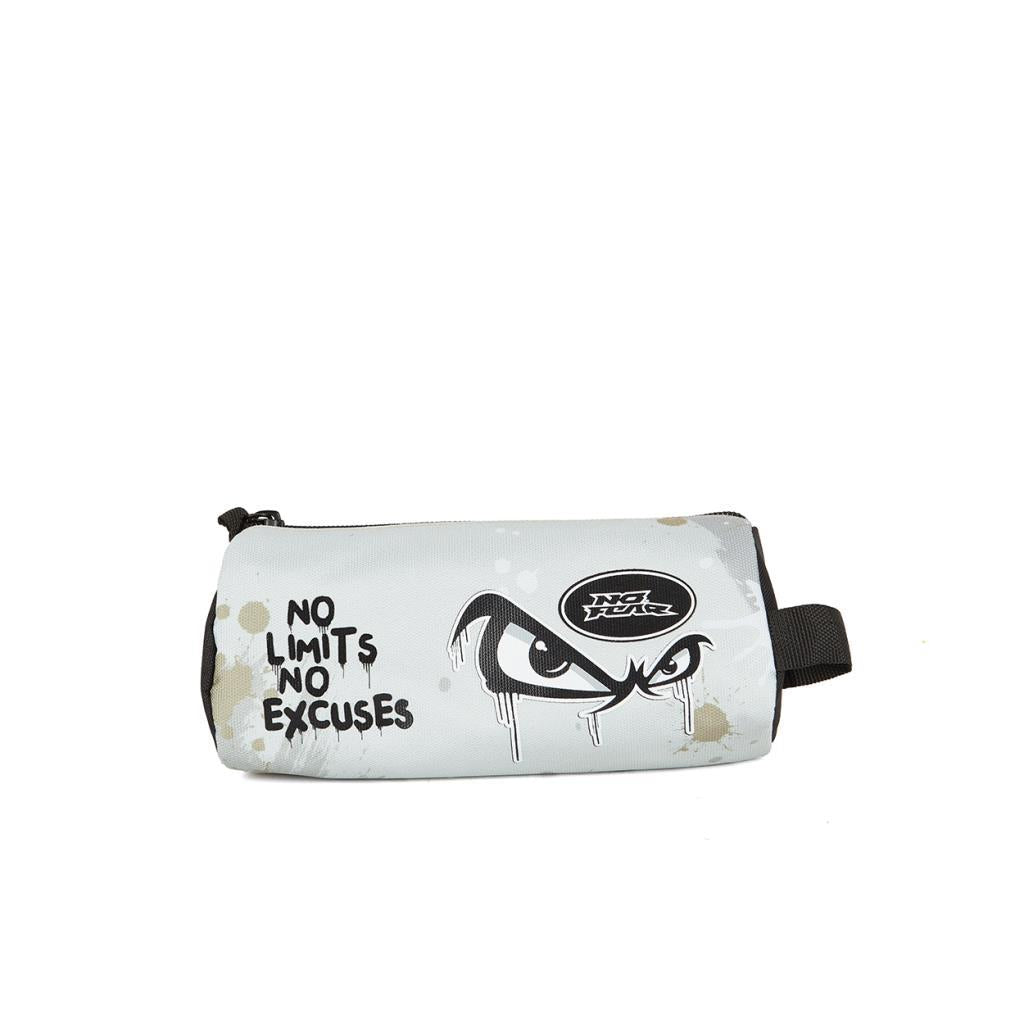 Gap No Fear Tek Bölme Oval Kalem Çantası 03527