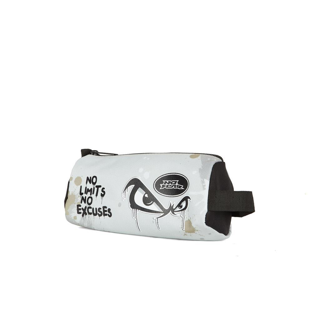 Gap No Fear Tek Bölme Oval Kalem Çantası 03527-3
