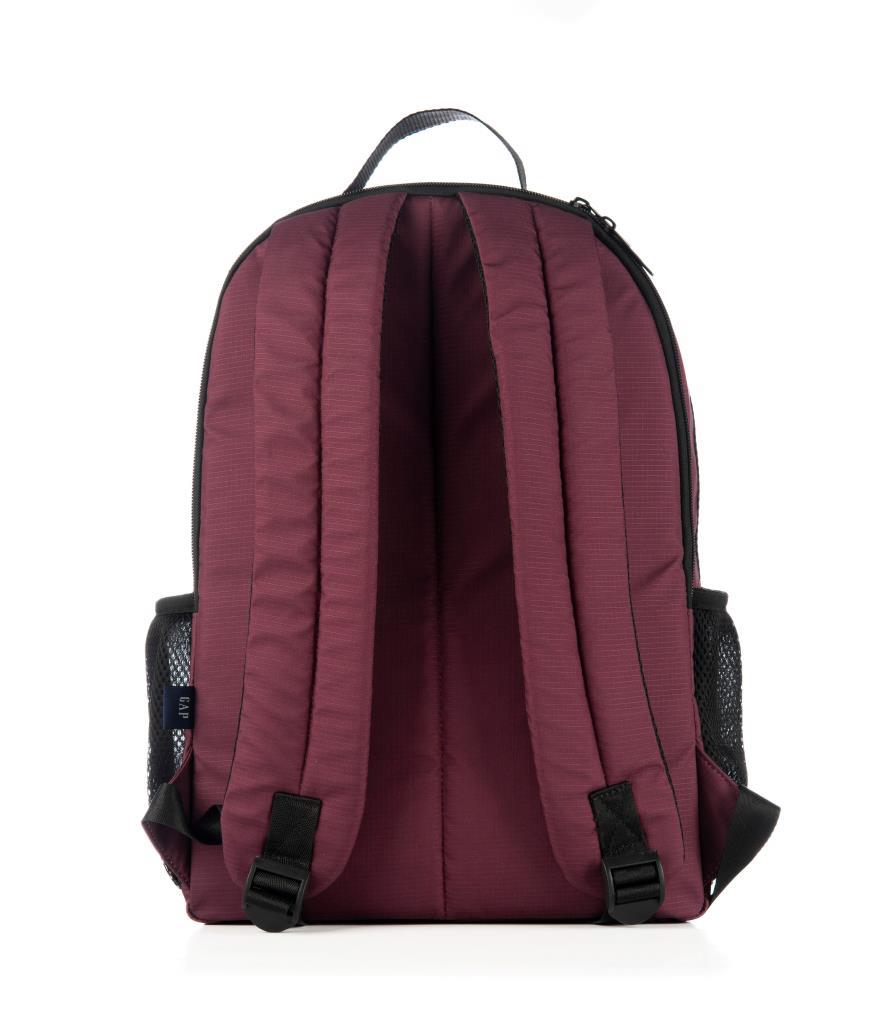 Gap Orijinal Sırt Çantası Çift Bölmeli Bordo 03452-3