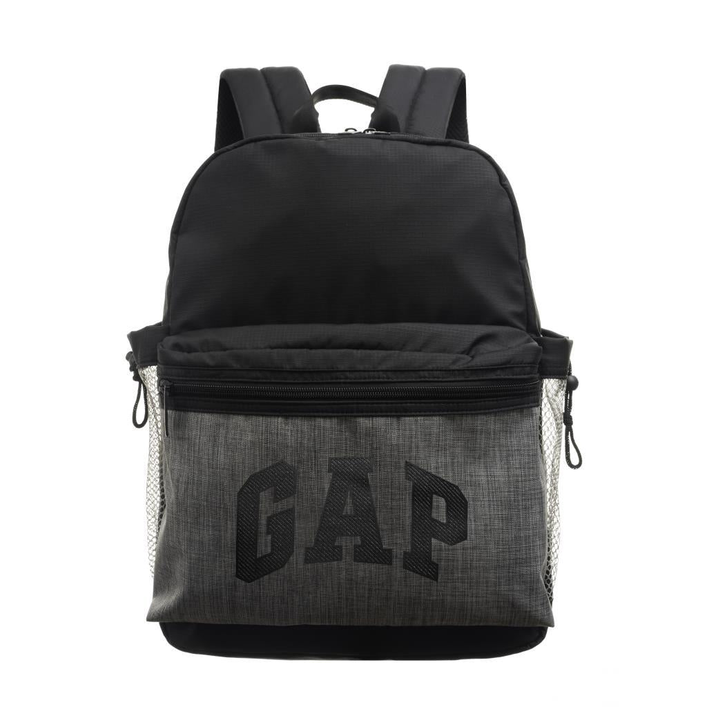 Gap Orijinal Sırt Çantası Çift Bölmeli Siyah 03410-1