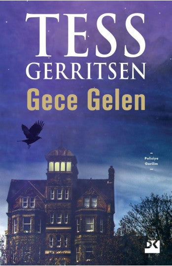 Gece Gelen Tess Gerritsen Doğan Kitap