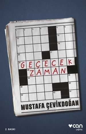 Geçecek Zaman Can Yayınları