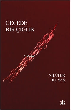 Gecede Bir Çığlık Kafka Kitap-1