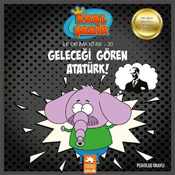 Geleceği Gören Atatürk Eksik Parça Yayınları-1