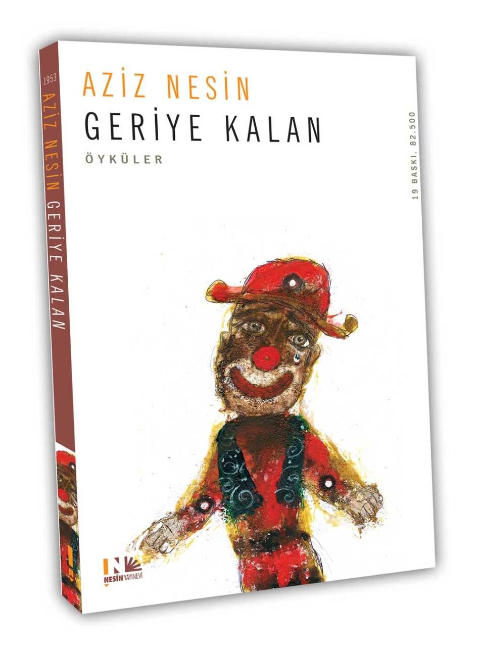 Geriye Kalan Nesin Yayınevi-1