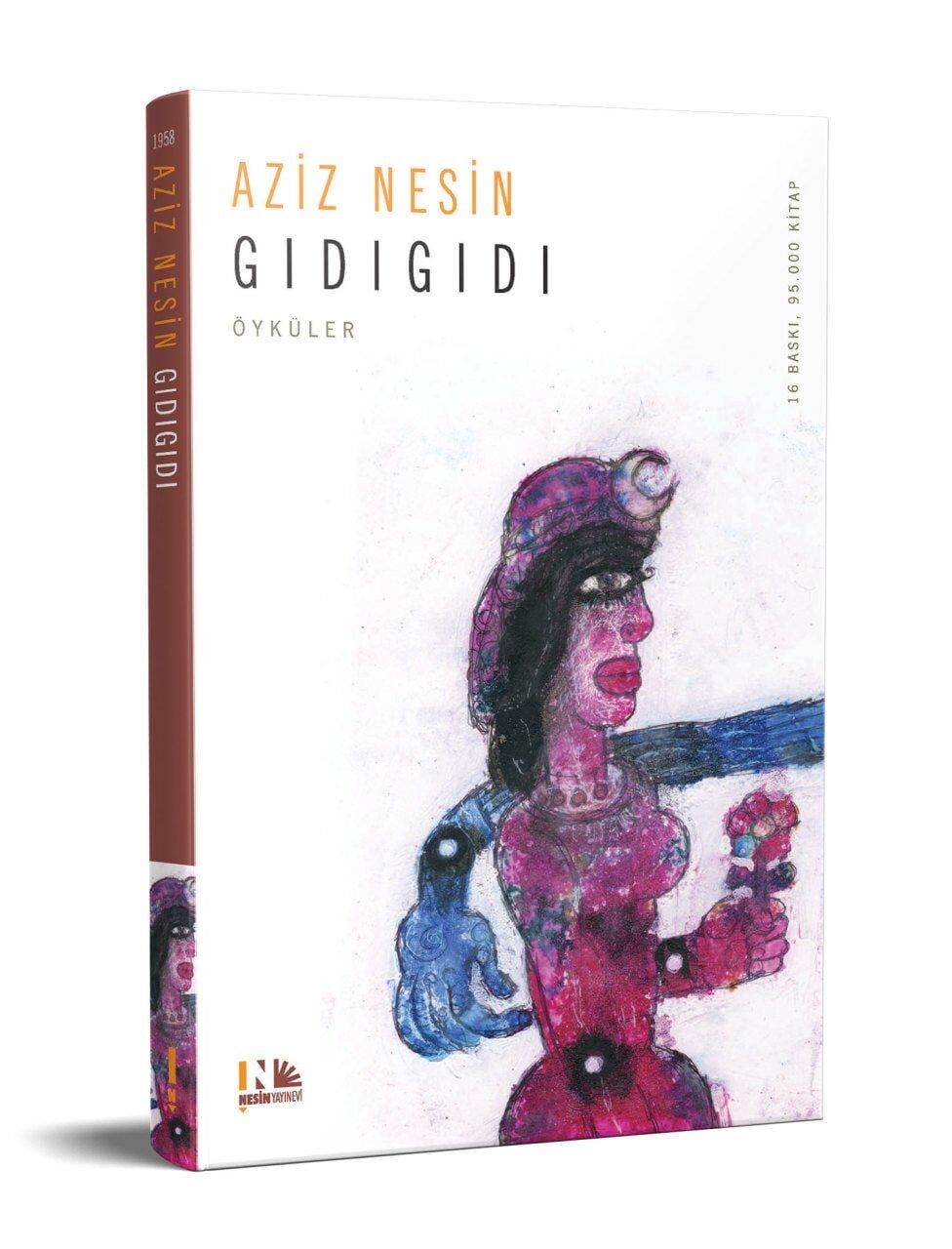Gıdıgıdı Nesin Yayınları-1