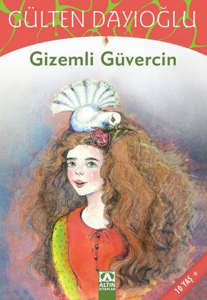 Gizemli Güvercin Altın Kitaplar - Özel Ürün