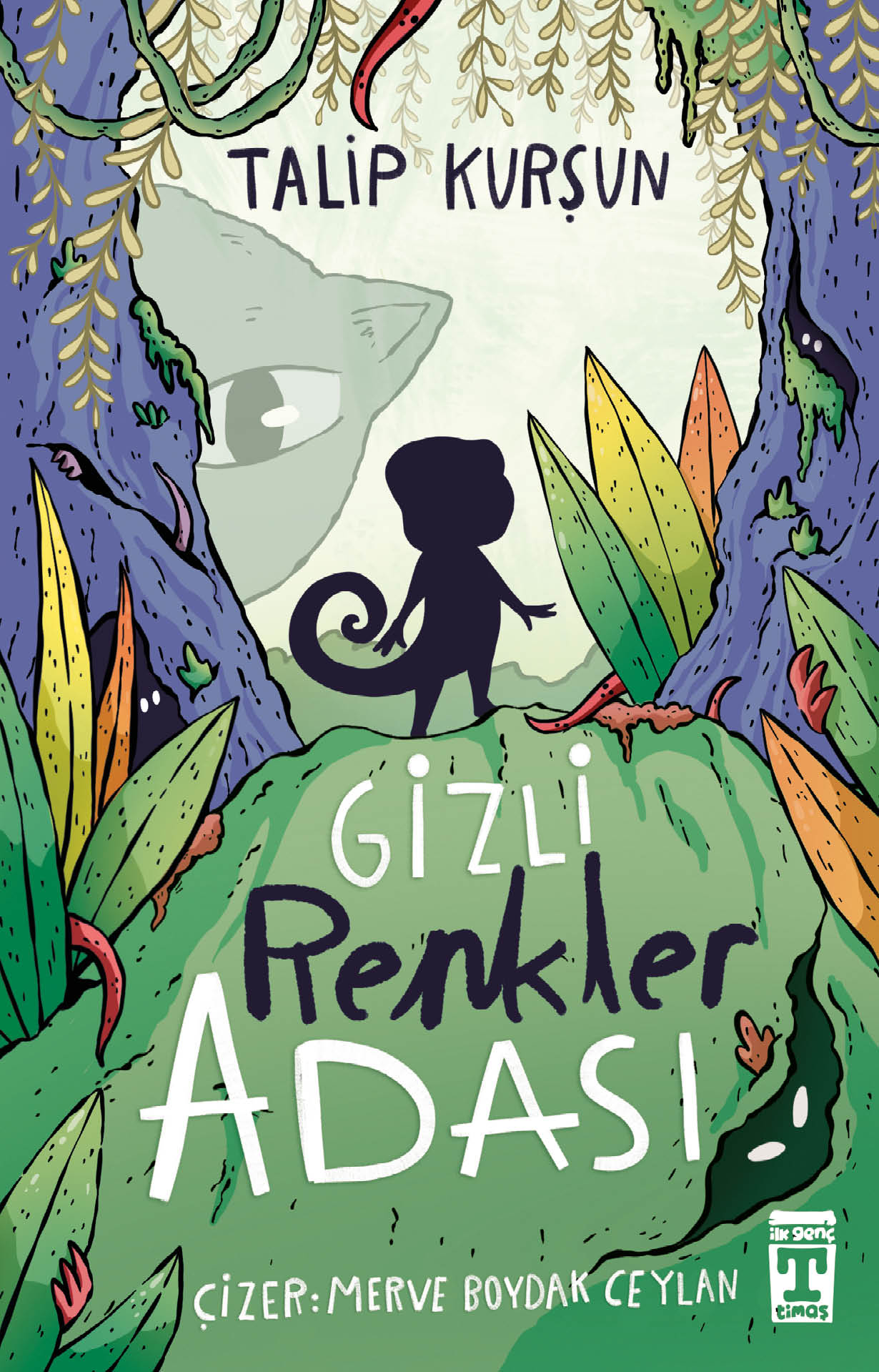 Gizli Renkler Adası İlk Genç Timaş-1