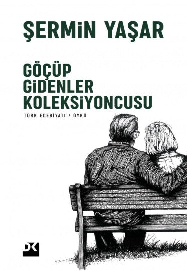 Göçüp Gidenler Koleksiyoncusu Şermin Yaşar Doğan Kitap