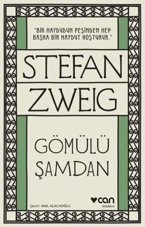 Gömülü Şamdan Can Yayınları-1