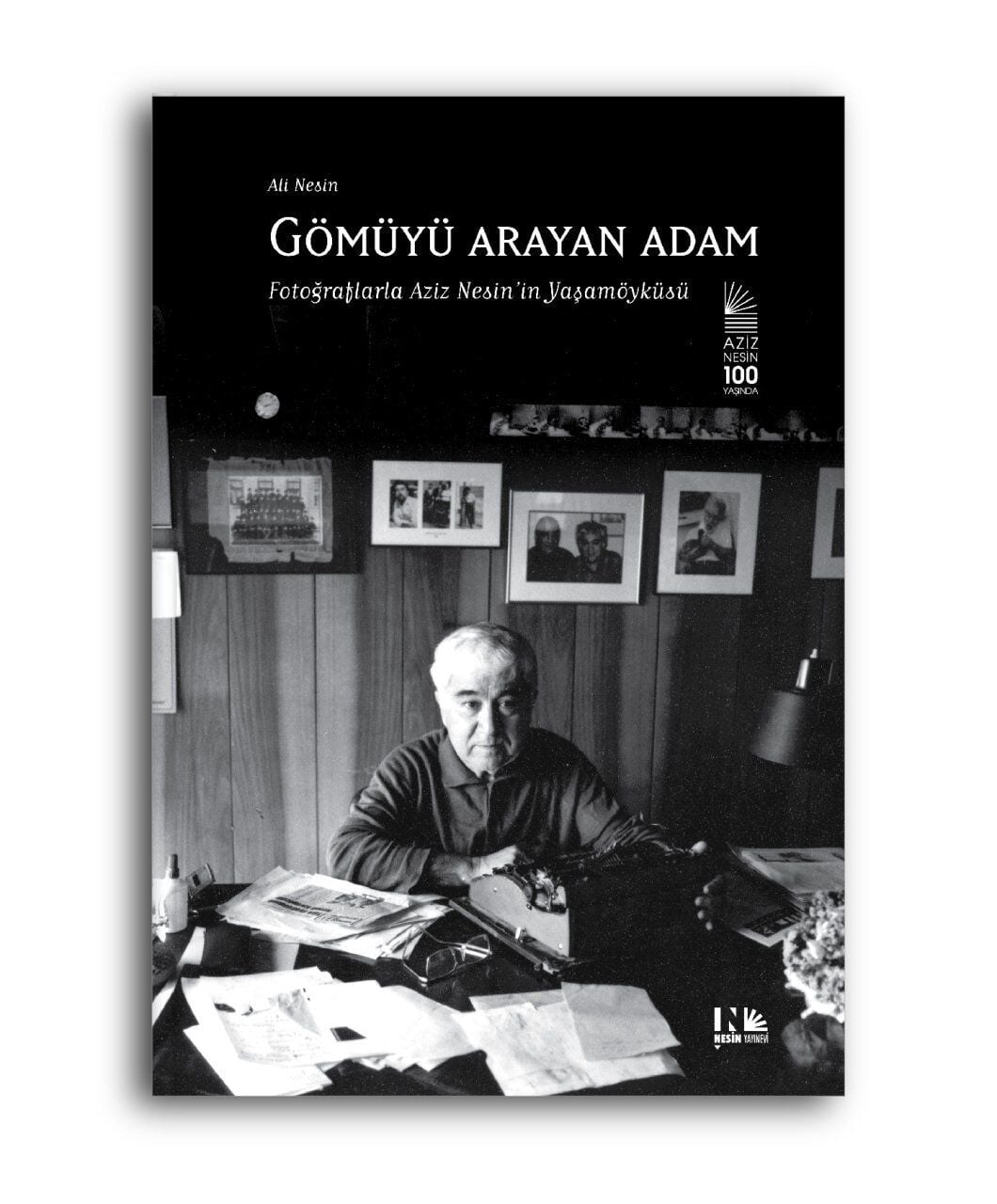 Gömüyü Arayan Adam Nesin Yayınları Aziz Nesin-1