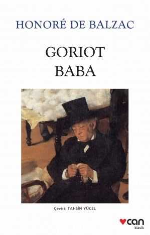 Goriot Baba Honore De Balzac Can Yayınları-1
