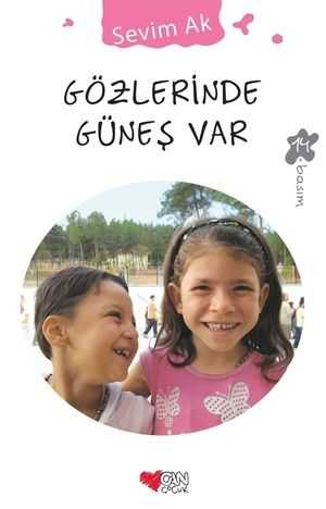 Gözlerinde Güneş Var Can Çocuk Yayınları-1