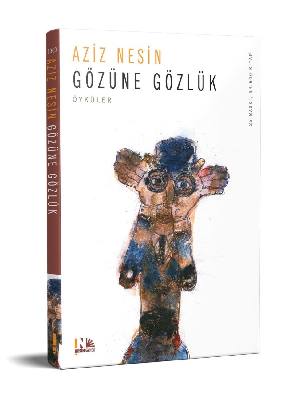 Gözüne Gözlük Nesin Yayınları-1