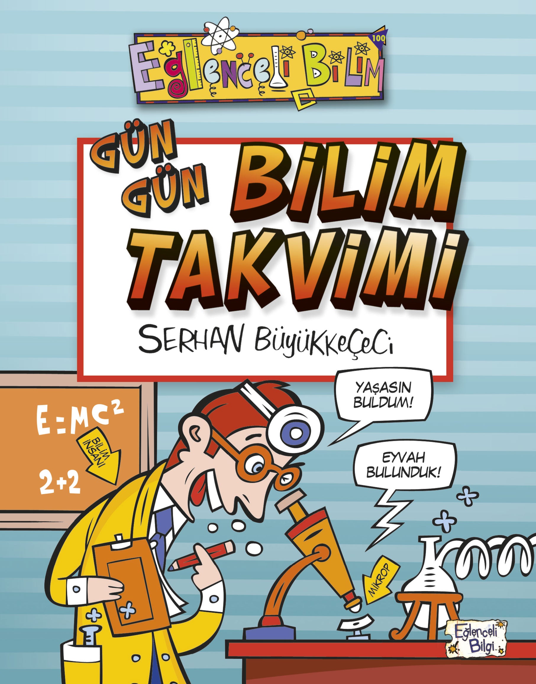 Gün Gün Bilim Takvimi Timaş Yayınları