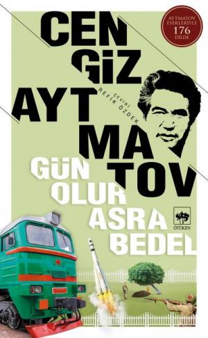 Gün Olur Asra Bedel Ötüken Neşriyat Cengiz Aytmatov-1