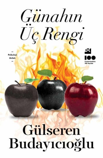 Günahın Üç Rengi Doğan Kitap