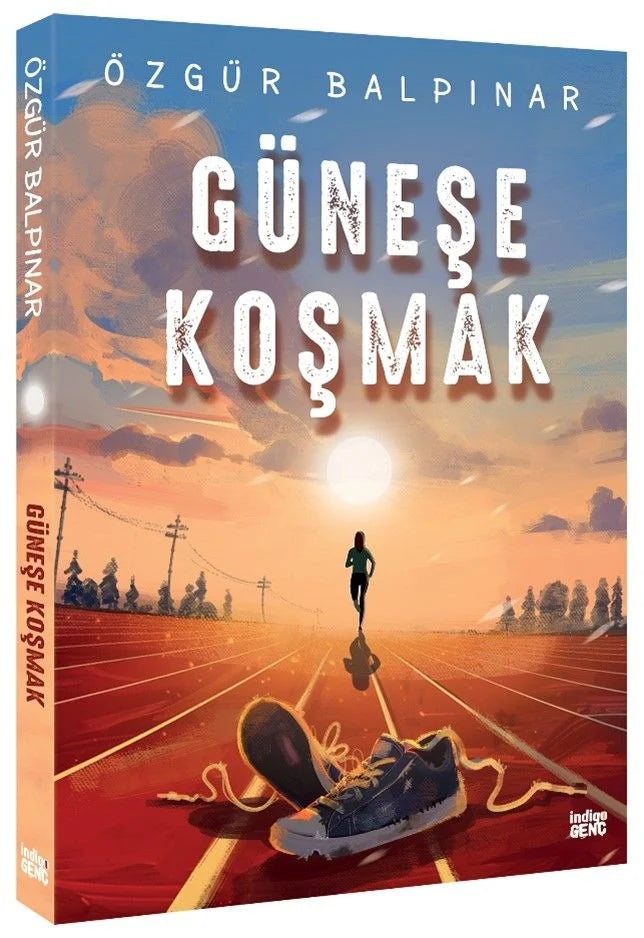 Güneşe Koşmak İndigo Genç-1