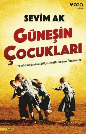 Güneşin Çocukları Can Yayınları