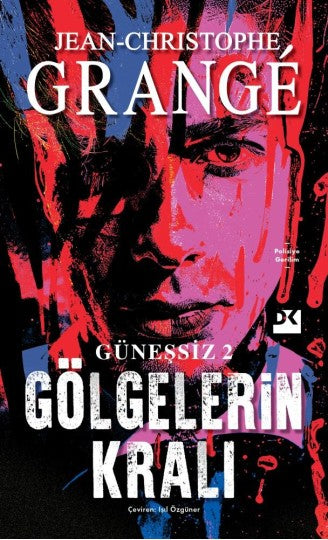 Güneşsiz 2: Gölgelerin Kralı Doğan Kitap-1
