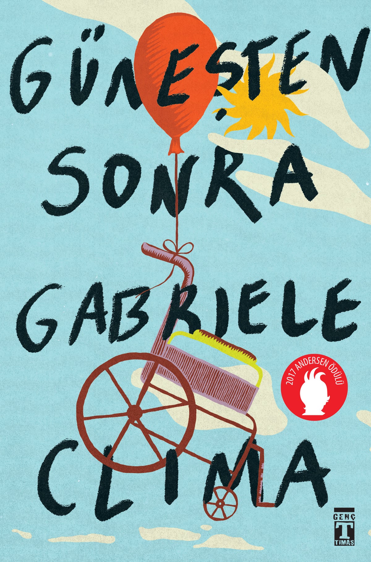 Güneşten Sonra Genç Timaş-1