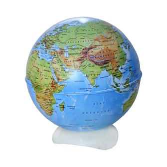 Gürbüz Globe Kalemtraş Fiziki Küre 10 Cm Adet
