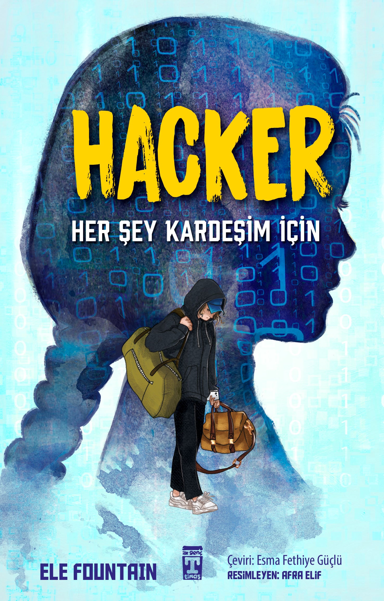 Hacker Her Şey Kardeşim İçin Genç Timaş-1