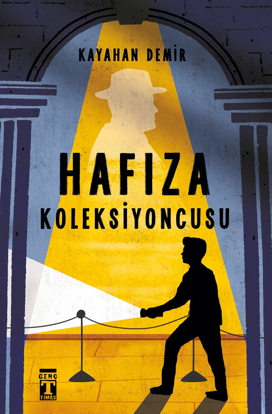Hafıza Koleksiyoncusu Kayahan Demir Genç Timaş-1