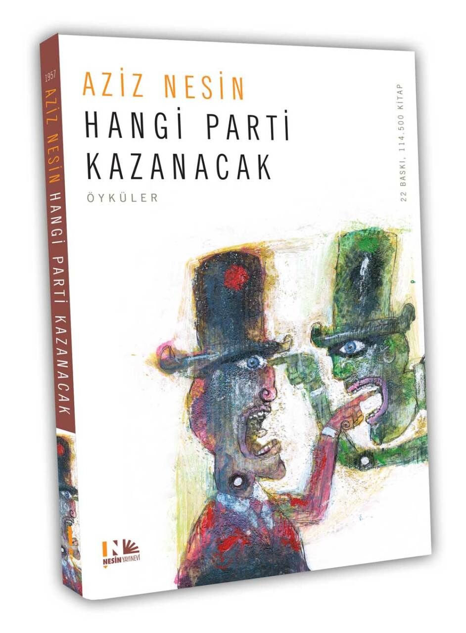 Hangi Parti Kazanacak Nesin Yayınları-1