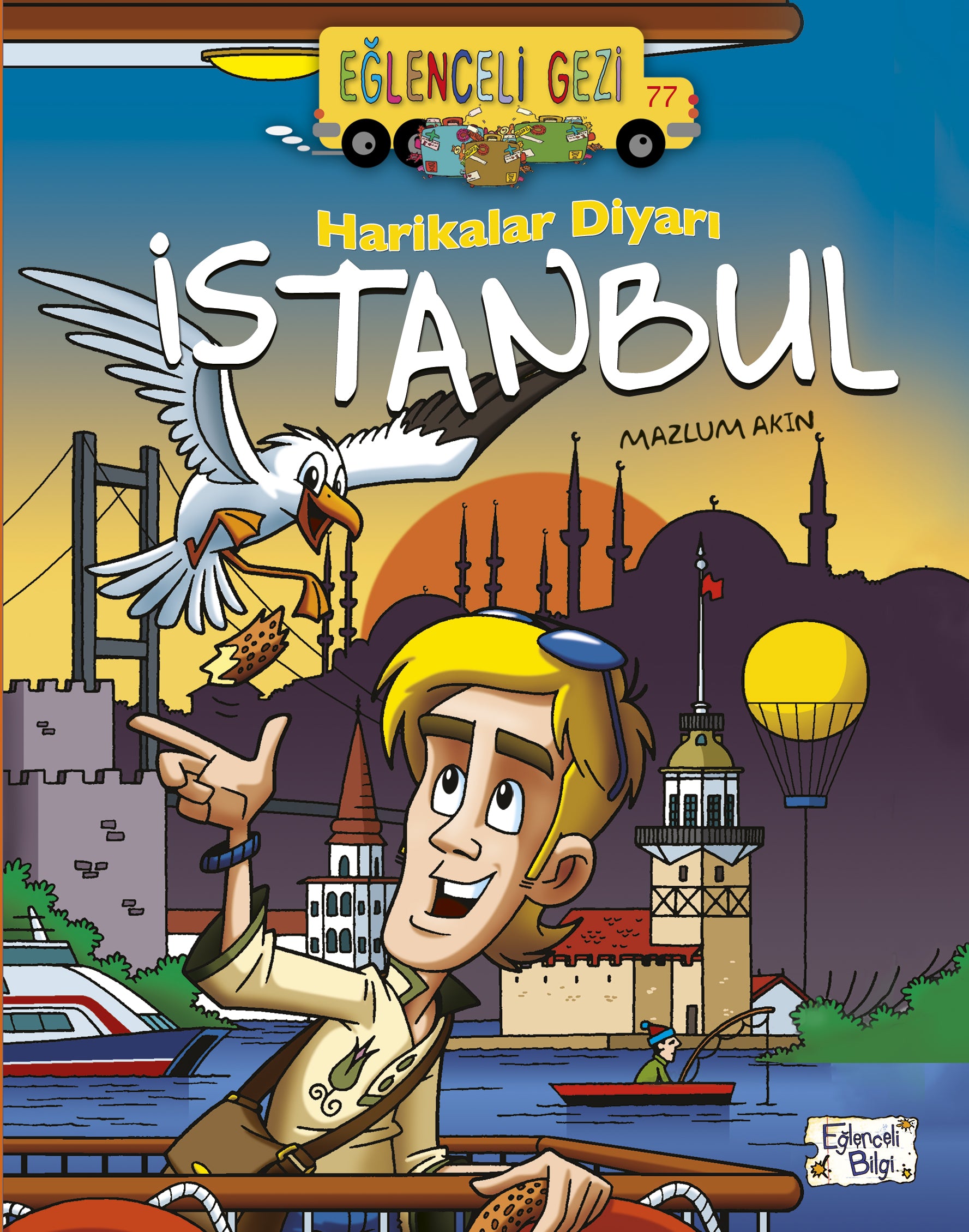 Harikalar Diyarı İstanbul Timaş Yayınları