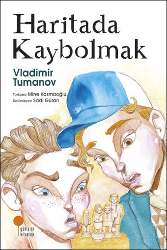 Haritada Kaybolmak Günışığı Kitaplığı Vladimir Tumanov