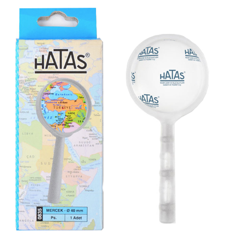 Hatas Mercek 40 Mm 835