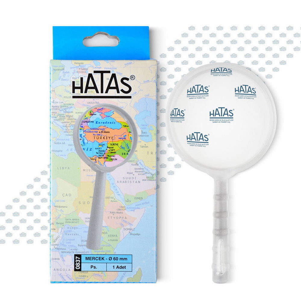Hatas Mercek 60 Mm 837