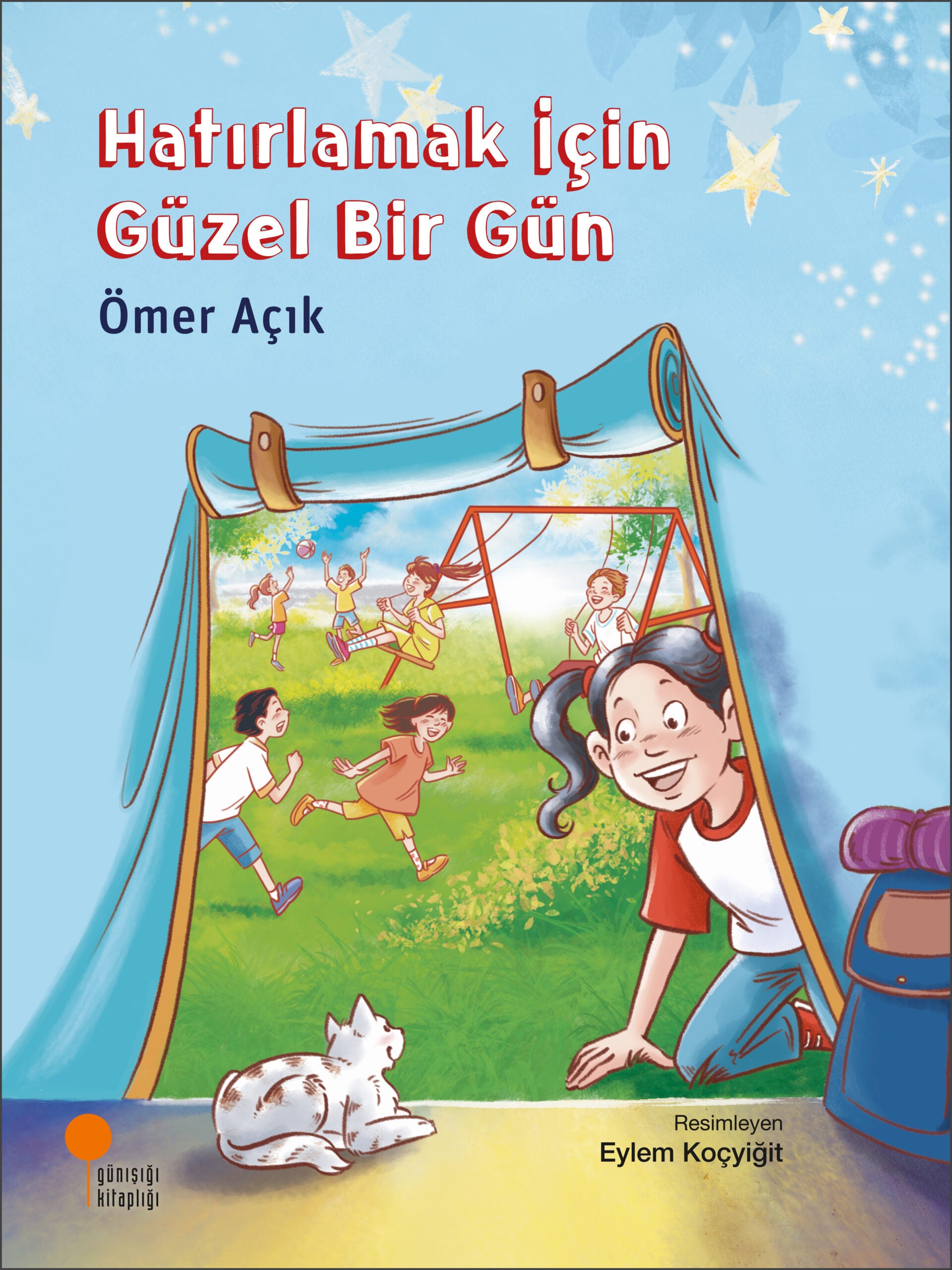 Hatırlamak İçin Güzel Bir Gün Günışığı Kitaplığı-1