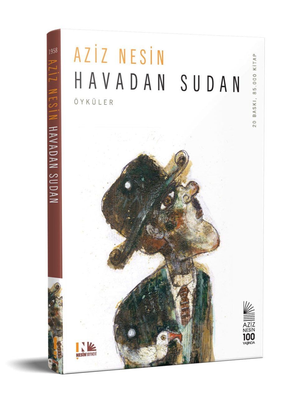 Havadan Sudan Nesin Yayınları-1