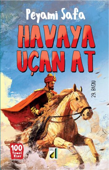 Havaya Uçan At Peyami Safa Damla Yayınevi