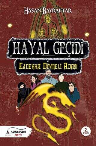 Hayal Geçidi 2 Ejderha Dövmeli Adam Kayalıpark Çocuk-1