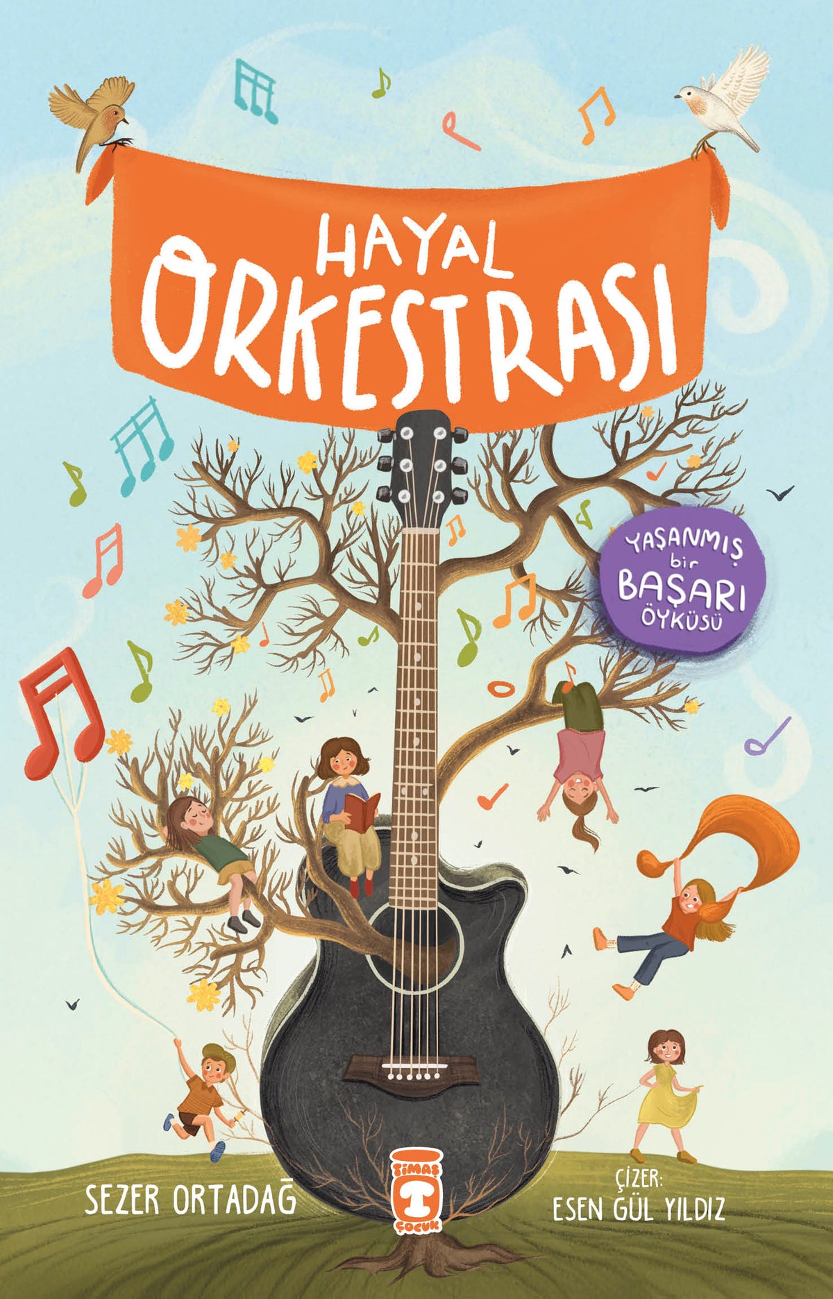Hayal Orkestrası Timaş Çocuk-1