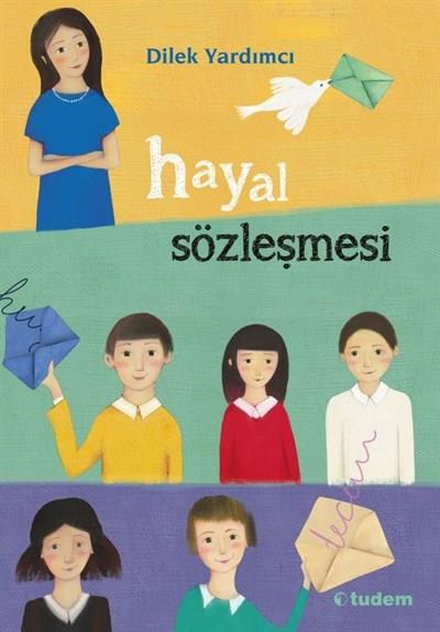 Hayal Sözleşmesi Tudem Edebiyat-1