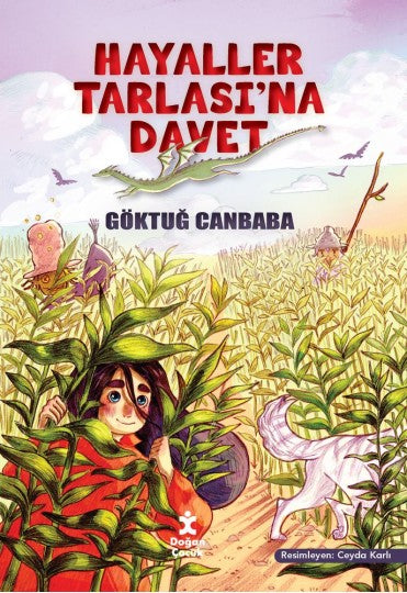 Hayaller Tarlası`na Davet Doğan Egmont Yayıncılık