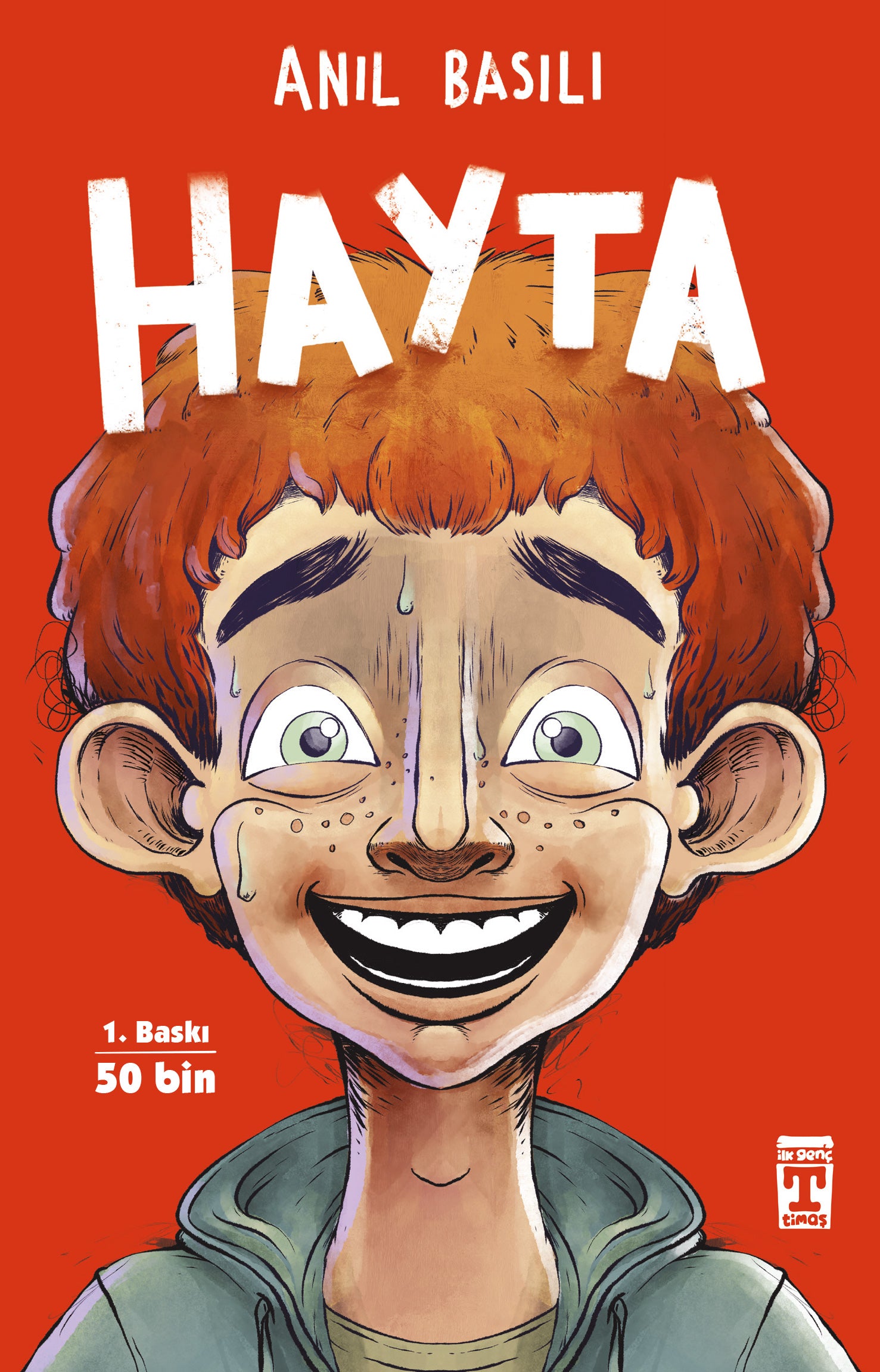 Hayta İlk Genç Timaş-1