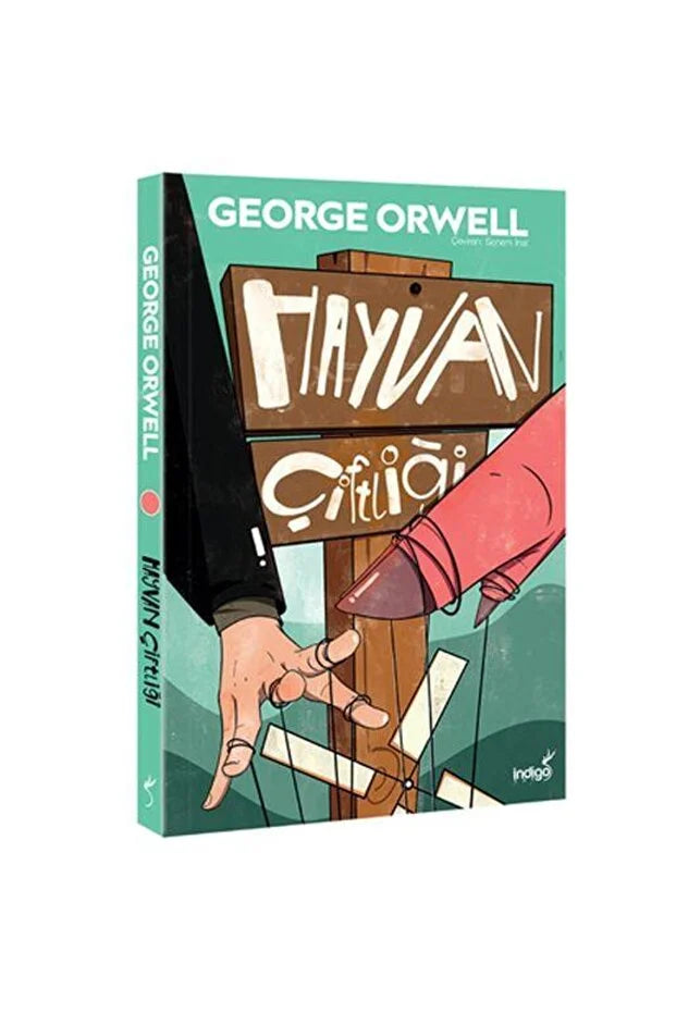 Hayvan Çiftliği İndigo Kitap-1