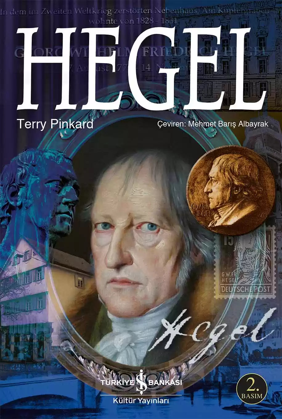 Hegel İş Bankası Kültür Yayınları